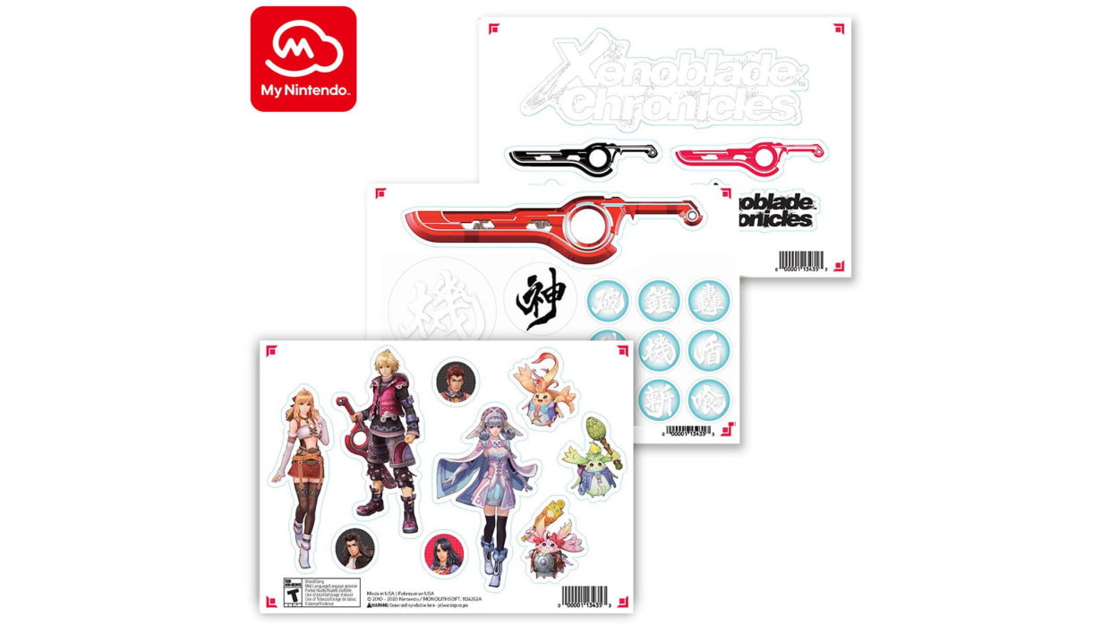Xenoblade Definitive Edition & 3 セット s-l400.jpg